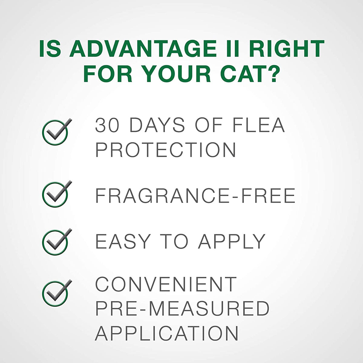Advantage II Flea Protection Large Cat Over 9lbs 2pk