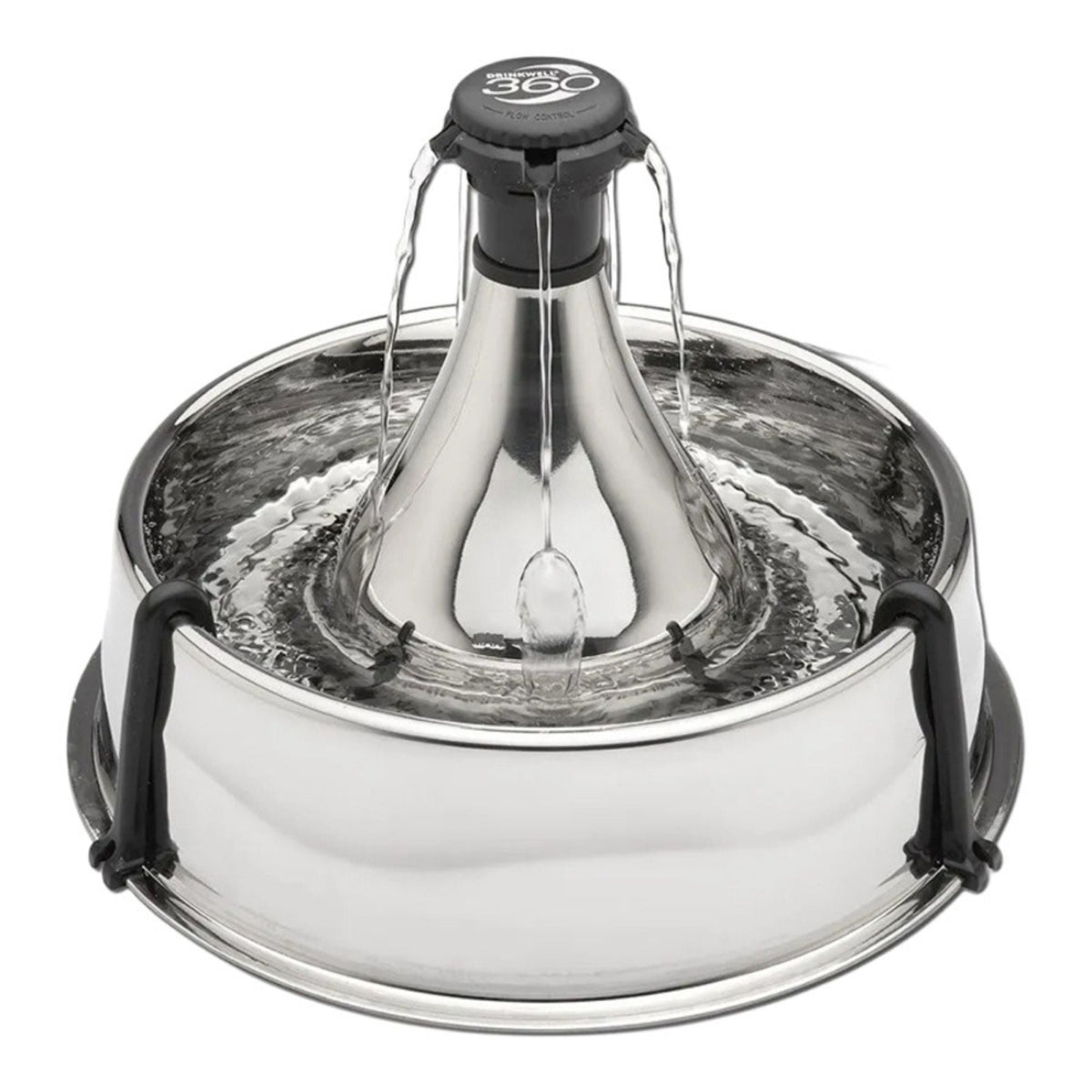 Petsafe Dog & Cat Drinkwell Stainless Multi - Pet Fountain