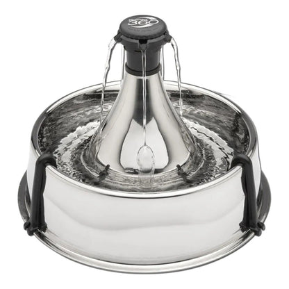 Petsafe Dog & Cat Drinkwell Stainless Multi - Pet Fountain
