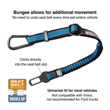 Kurgo Dog Seat Belt Bungee Tether