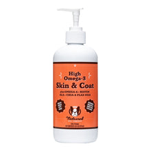 Natural Dog Company Dog Skin & Coat Oil 16oz.