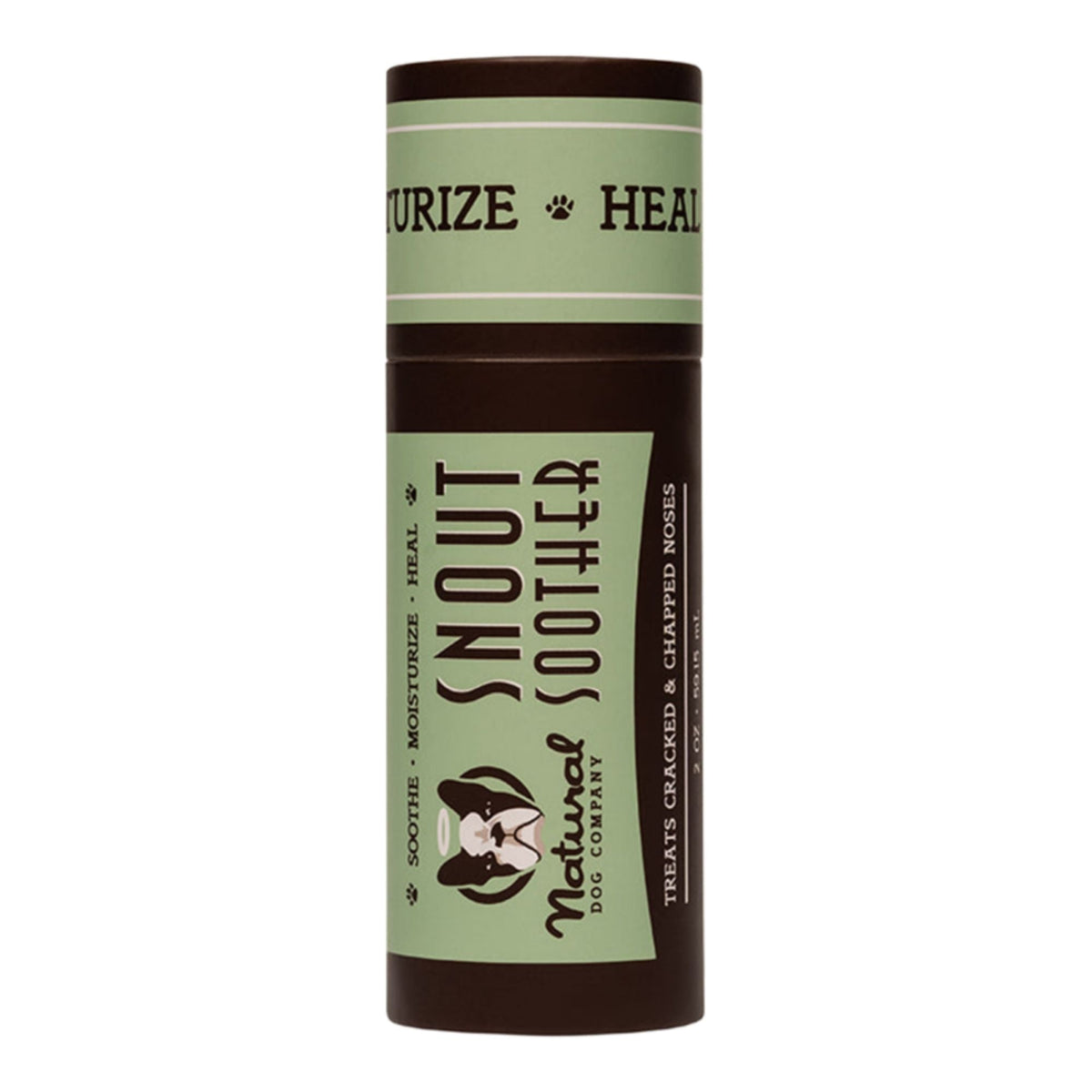 Natural Dog Company Dog Snout Soother Stick 2oz.