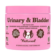 Natural Dog Company Dog Urinary & Bladder Chews - 90 Count
