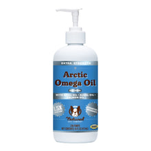 Natural Dog Company Dog Arctic Omega Oil Formula - Bottle & Pump Included 16oz.