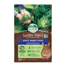 Oxbow Small Animal Garden Select Adult Rabbit 8Lb Default Title