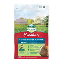 Oxbow Essential Senior Guinea Pig 4Lb Default Title