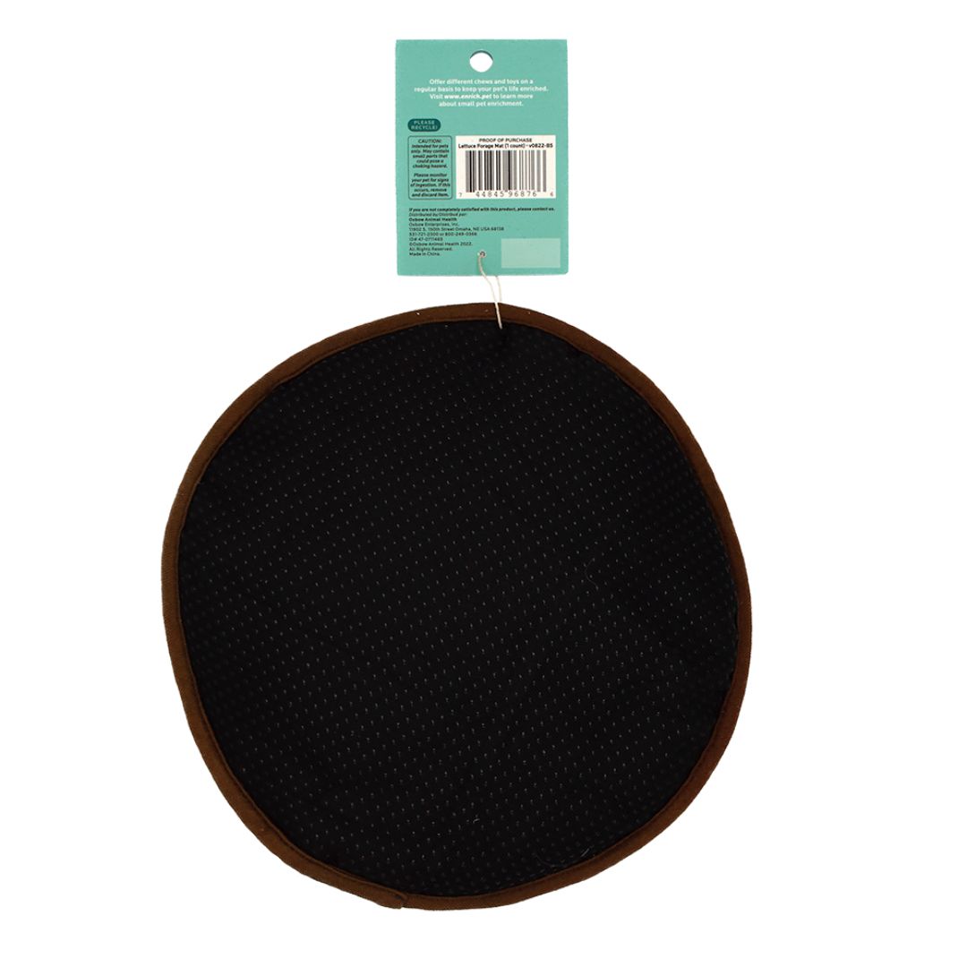 Oxbow Small Animal Lettuce Forage Mat Default Title