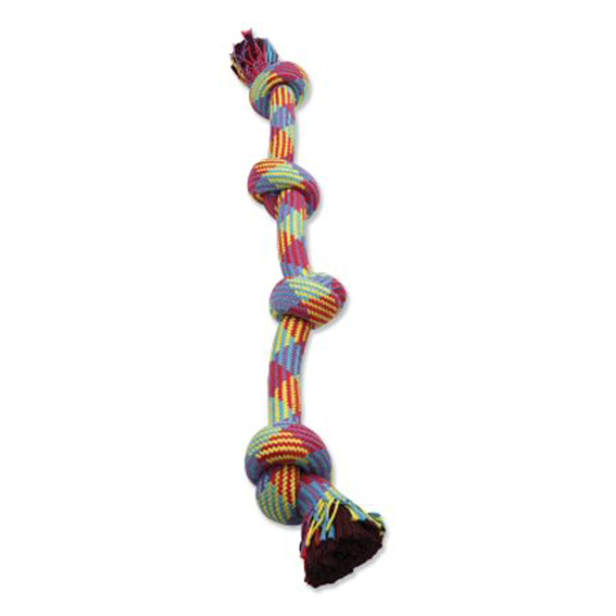 Mammoth Braidys 4 Knot Rope Tug Colossal 34in