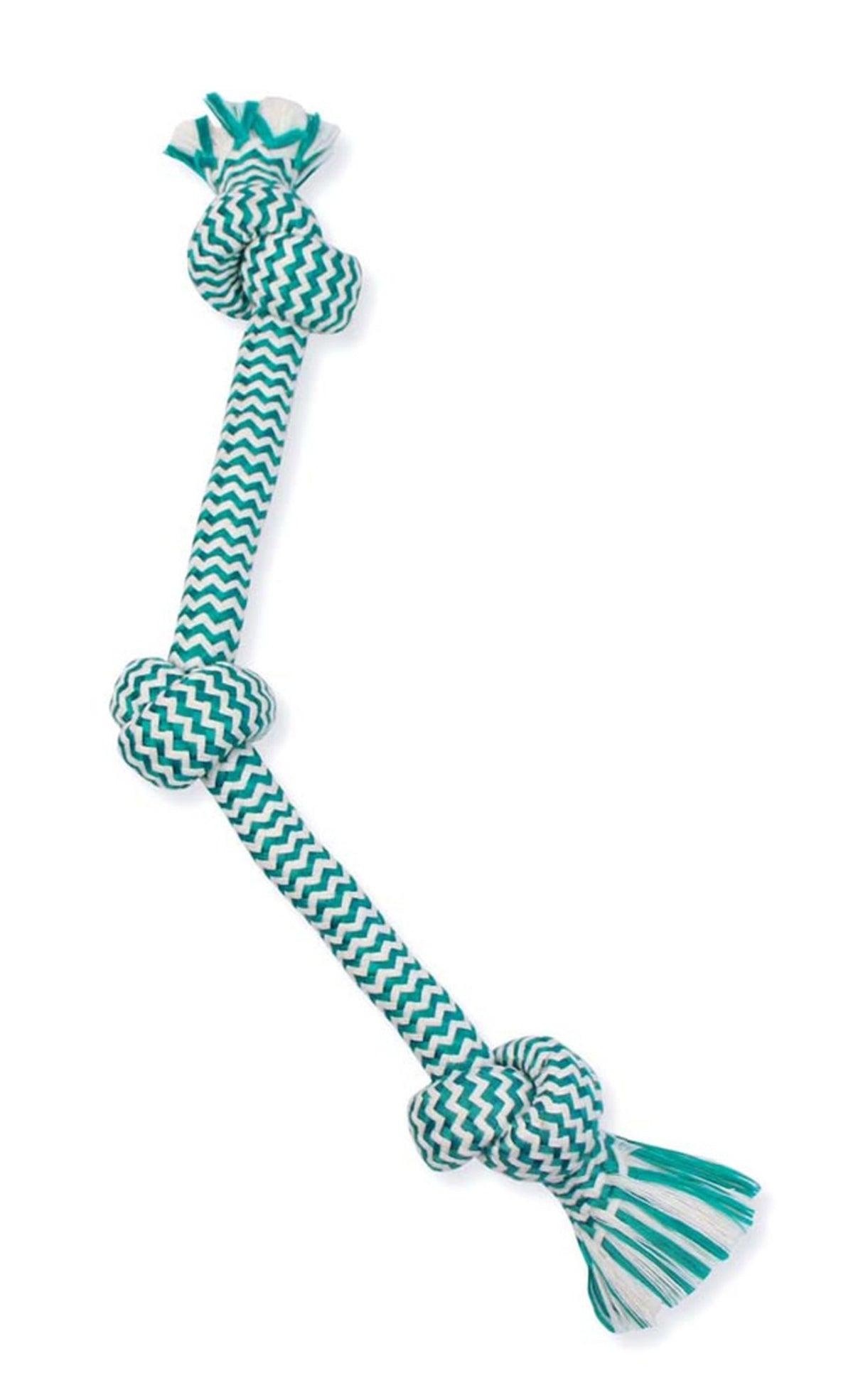Mammoth EXTRA FRESH 3 Knot Tug Medium 20in