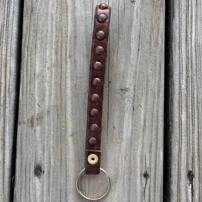 Leather Wristlets
