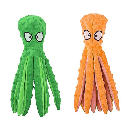 GBruno 2Pcs Squeaky Dog Toys