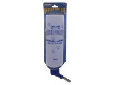 Marshall Pet Products Water Bottle for Small Animals Clear; Blue