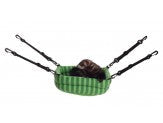 Marshall Pet Products 2-in-1 Ferret Bed Green