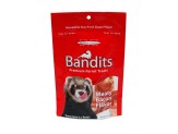 Marshall Pet Products Bandits Ferret Treat Meaty Bacon 3 oz