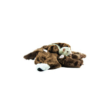 Marshall Pet Products Bear Rug for Small Animals Brown Default Title