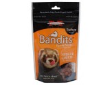 Marshall Pet Products Bandits Freeze-Dried Ferret Treat Turkey 0.75 oz