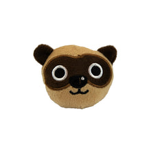 Marshall Pet Products Ferret Face Toy Tan; Brown One Size Default Title
