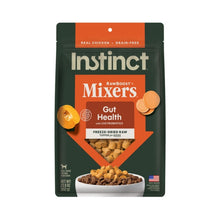 Instinct Raw Boost Mixers Dog Freeze-dried Gut Health Chicken Grain-free 23oz.
