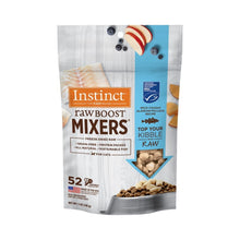 Natures Variety Instinct Raw Boost Mixers Cat Freeze-dried Alaskan Pollock Topper 5oz.