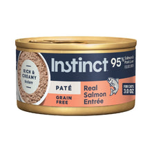 Natures Variety Instinct Cat Original Salmon 3oz. (Case of 24)