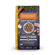 Natures Variety Instinct Raw Boost Cat Chicken Grain-free 5Lb