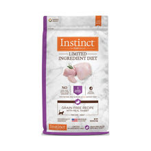Natures Variety Instinct Cat Limit Ingredients Rabbit 10Lb Grain-free