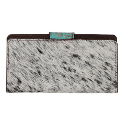 Teal Bayou Wallet