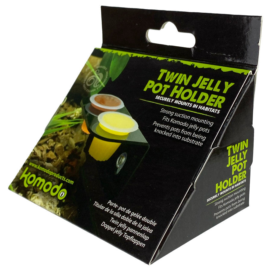 Komodo Twin Jelly Pot Holder