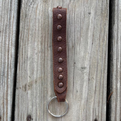 Leather Wristlets