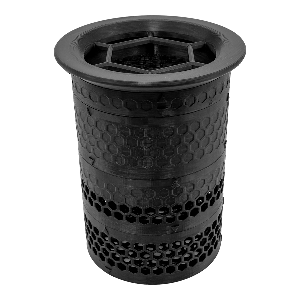 CaddyStack™ – Modular Filter Tower Kit