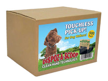 Dispoz-A-Scoop® 500-Pack System