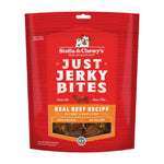 Stella and Chewys Dog Just Jerky Grain Free Beef 6 Oz