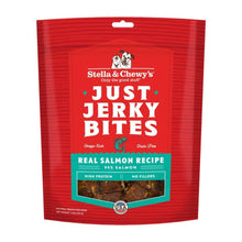 Stella and Chewys Dog Just Jerky Grain Free Salmon 6Oz