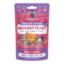 Weruva Cat Freeze-Dried Mideast Feast 1oz. (Case of 12)