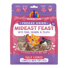 Weruva Cat Freeze-Dried Mideast Feast 7oz. (Case of 12)