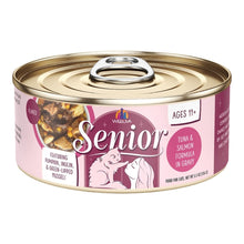 Weruva Cat Senior Tuna & Salmon Formula In Gravy 5.5oz. (Case of 8)