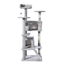 Max & Marlow 7 Level Cat Activity Tree 1ea/54 in.
