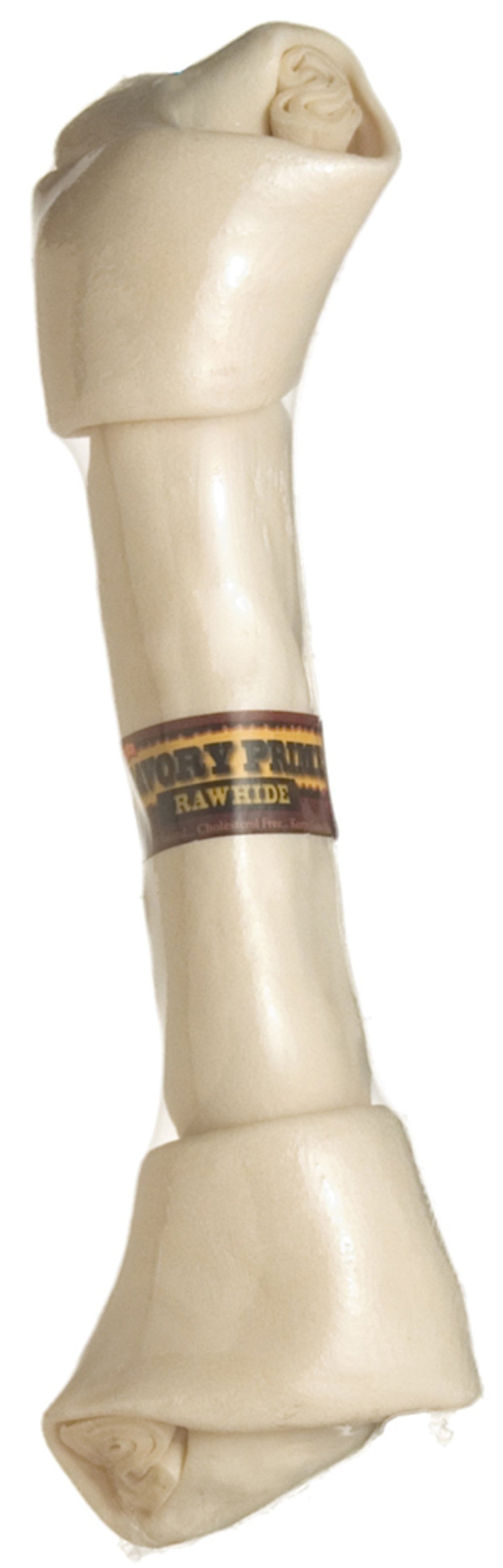 Savory Prime Supreme Knotted Bone White 11-12in