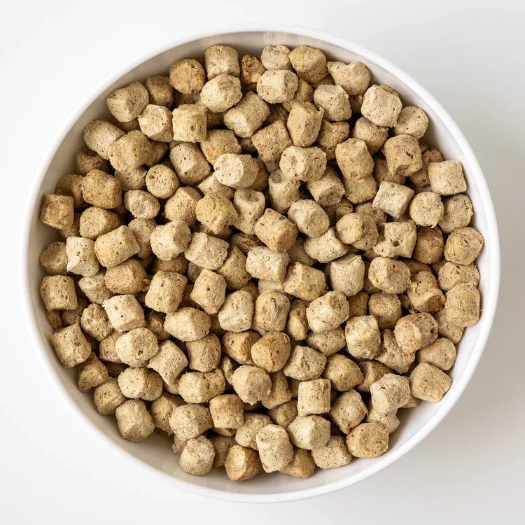 Koha Dog Grain Free Raw Freeze Dried Bites Chicken 14oz.