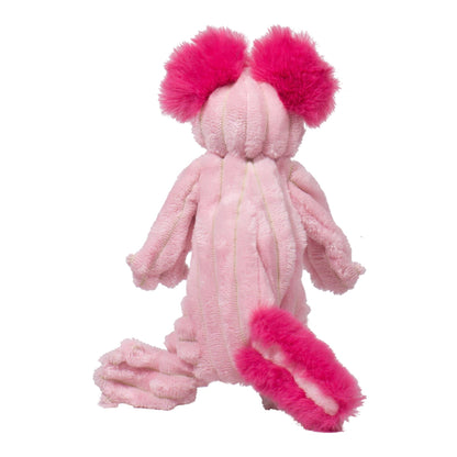 Hugglehounds Dog Rope X Brace Axolotl Small