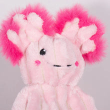 Hugglehounds Dog Rope X Brace Axolotl Small
