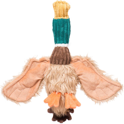 Hugglehounds Dog Rope X Brace Duck