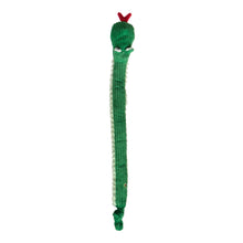 Hugglehounds Dog Knottie Sir Squeaks - A - Lot Snake Small