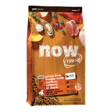Now Fresh Dog Grain Free Senior Turkey Recipe 22Lbs