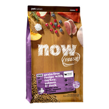 Now Fresh Cat Grain Free Senior Turkey 3Lb