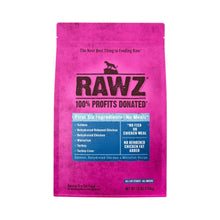 Rawz Cat Salmon Chicken Whitefish Meal Free 7.8Lb