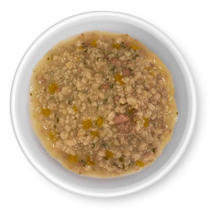 Rawz Cat Gravy Tuna Salmon 5.5oz. (Case of 24)