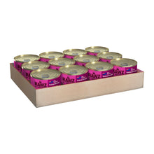 Rawz Cat 94% Venison Goat Milk Pate 3oz. (Case of 24)