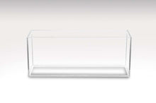Aquatop High Clarity Bookshelf Style Aquarium Clear 1ea-6.5 gal; 7X24X9 in