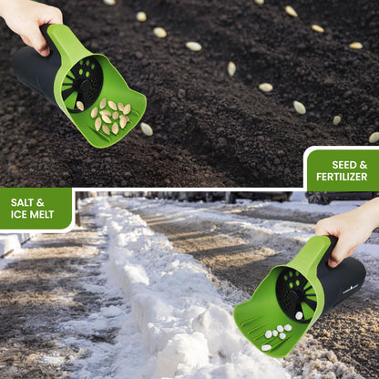 Handheld Seed Spreader